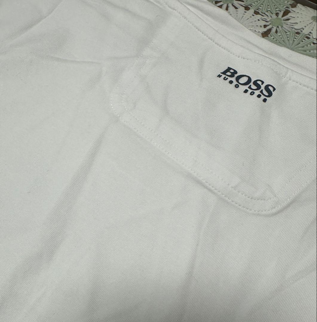 HUGO BOSS 新品未使用 メンズ tシャツ Size L