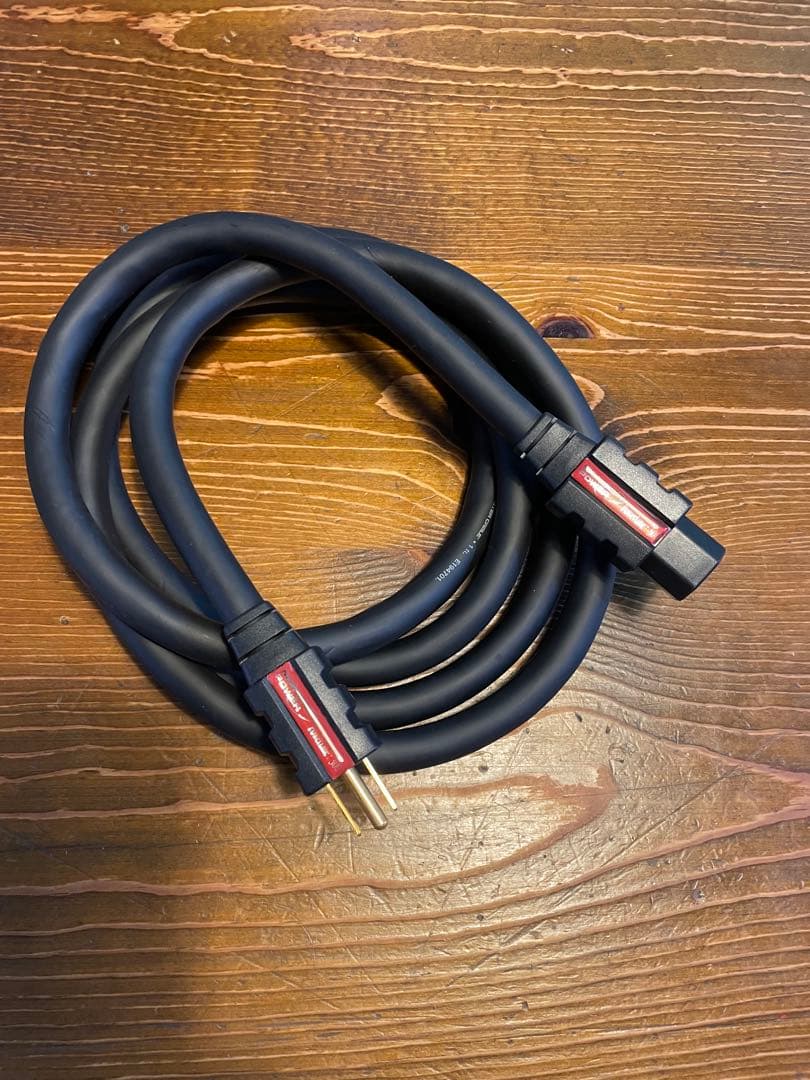 Monster Cable PL300電源ケーブル 2.5m