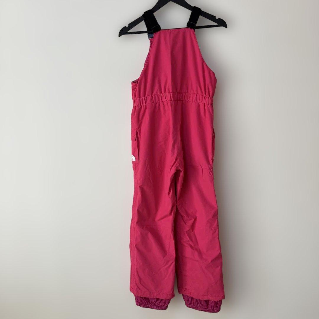 THE NORTH FACE スクープビブ　キッズビブパンツ150