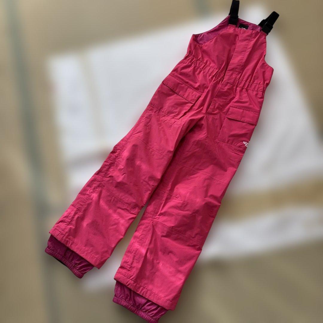 THE NORTH FACE スクープビブ　キッズビブパンツ150