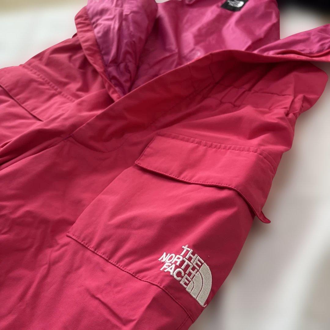 THE NORTH FACE スクープビブ　キッズビブパンツ150