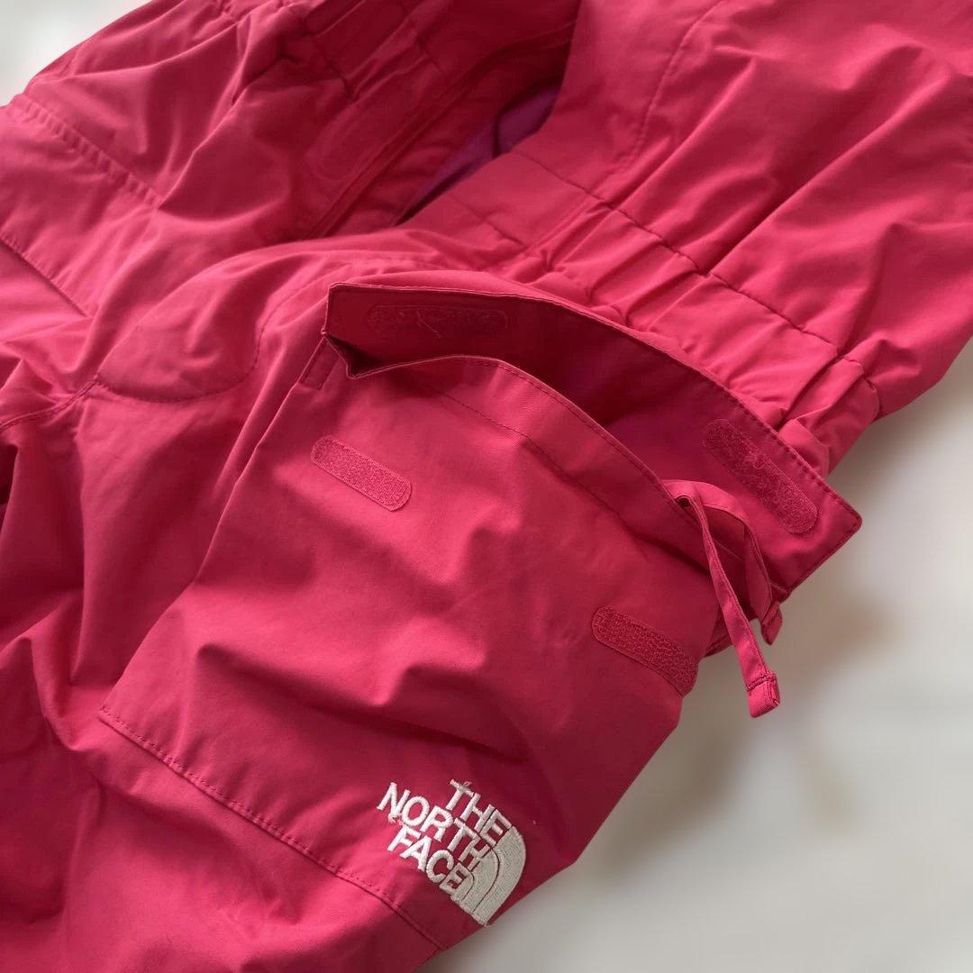 THE NORTH FACE スクープビブ　キッズビブパンツ150