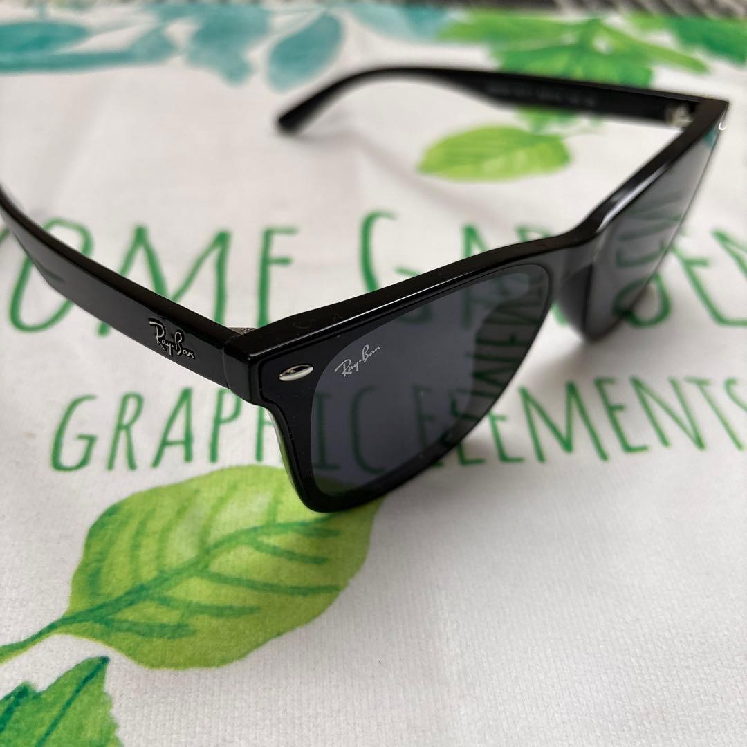 Ray-Ban レイバン RB4391 601/1 65-18