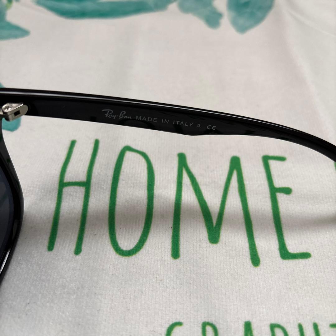 Ray-Ban レイバン RB4391 601/1 65-18