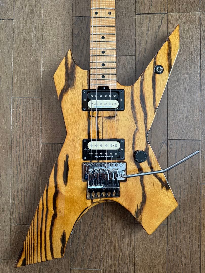 高崎晃KG-Prime signature2014 Burned natural