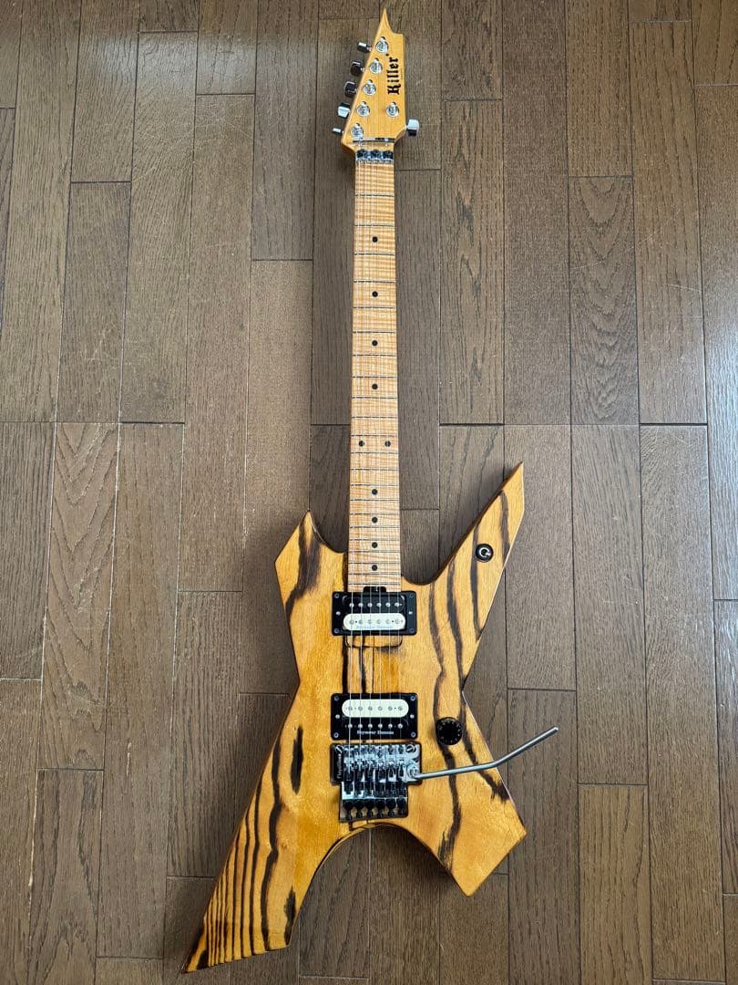 高崎晃KG-Prime signature2014 Burned natural
