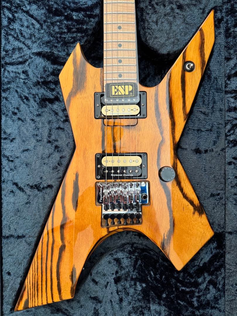 高崎晃KG-Prime signature2014 Burned natural