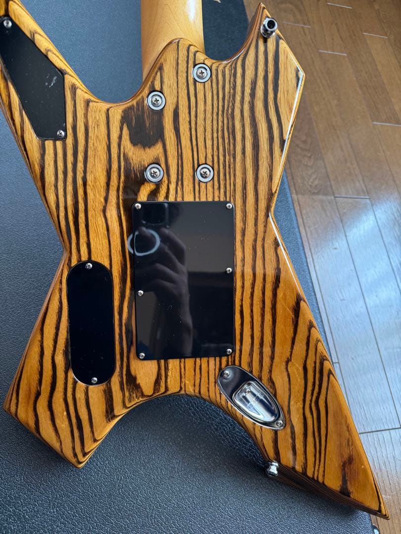 高崎晃KG-Prime signature2014 Burned natural