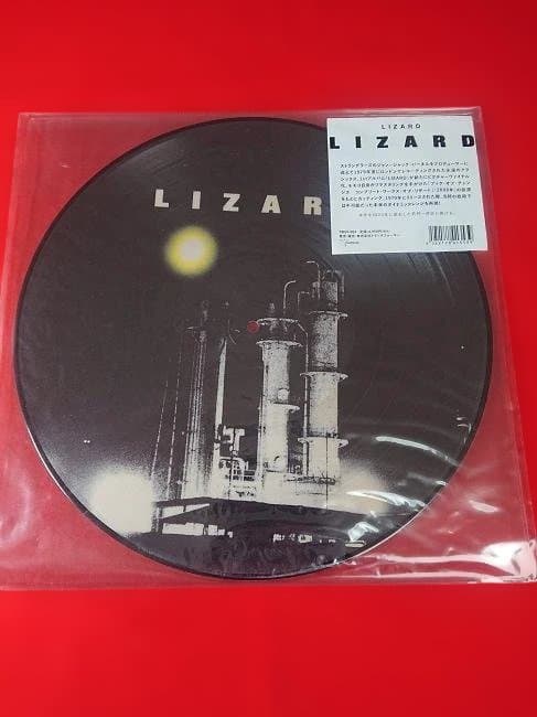 LIZARD/LP+BOX/FRICTION.THE STALIN.遠藤ミチロウ