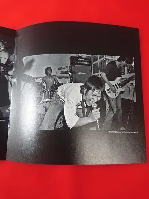 LIZARD/LP+BOX/FRICTION.THE STALIN.遠藤ミチロウ