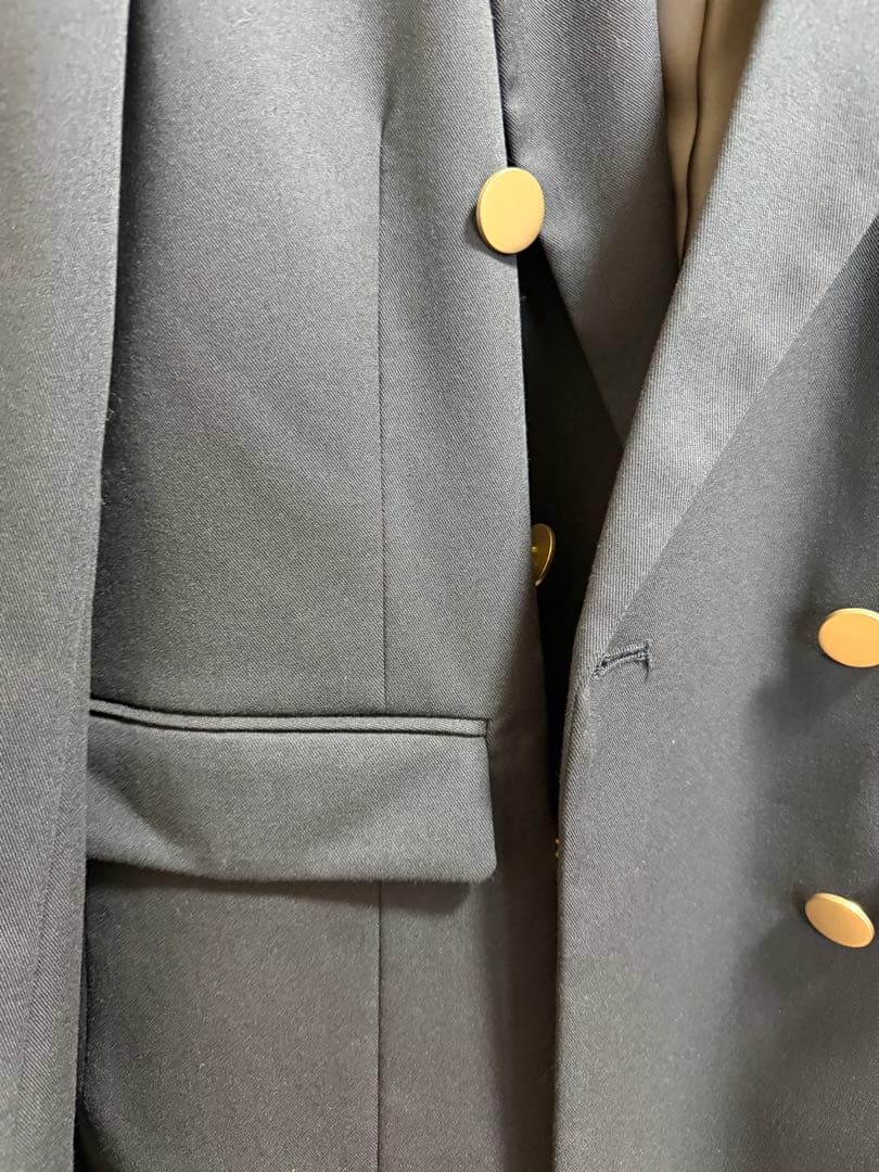 【美品】 laubeblanc Double breasted Blazer