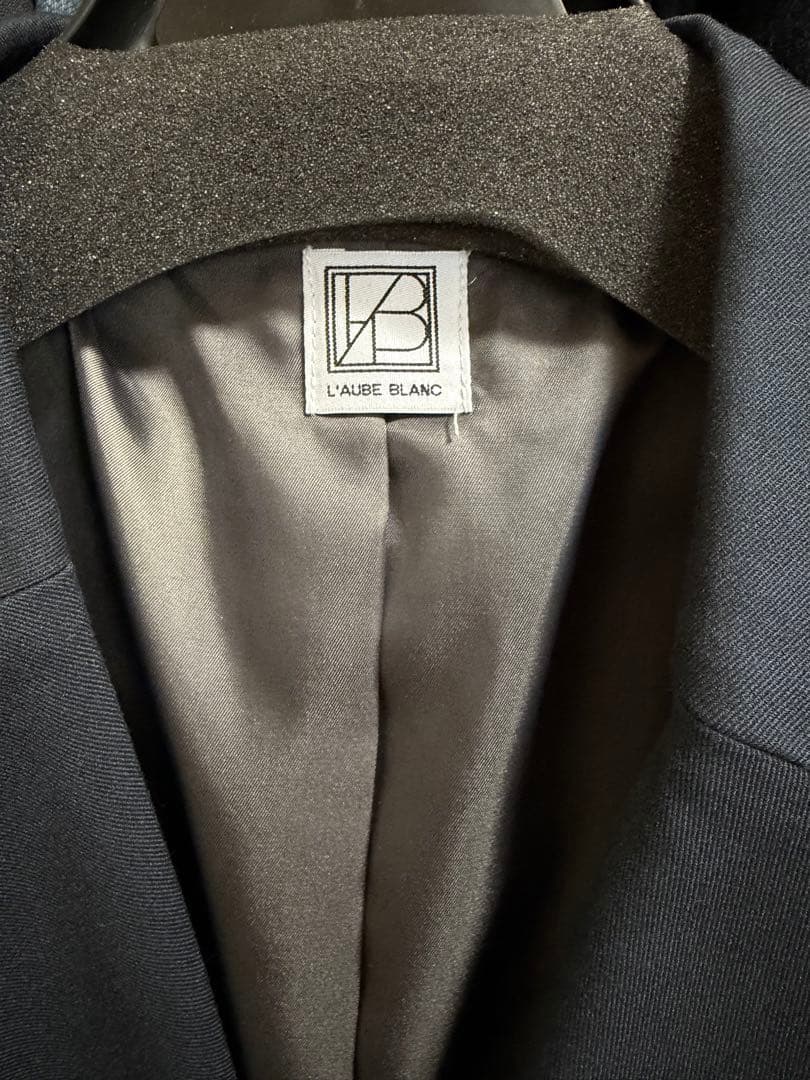 【美品】 laubeblanc Double breasted Blazer