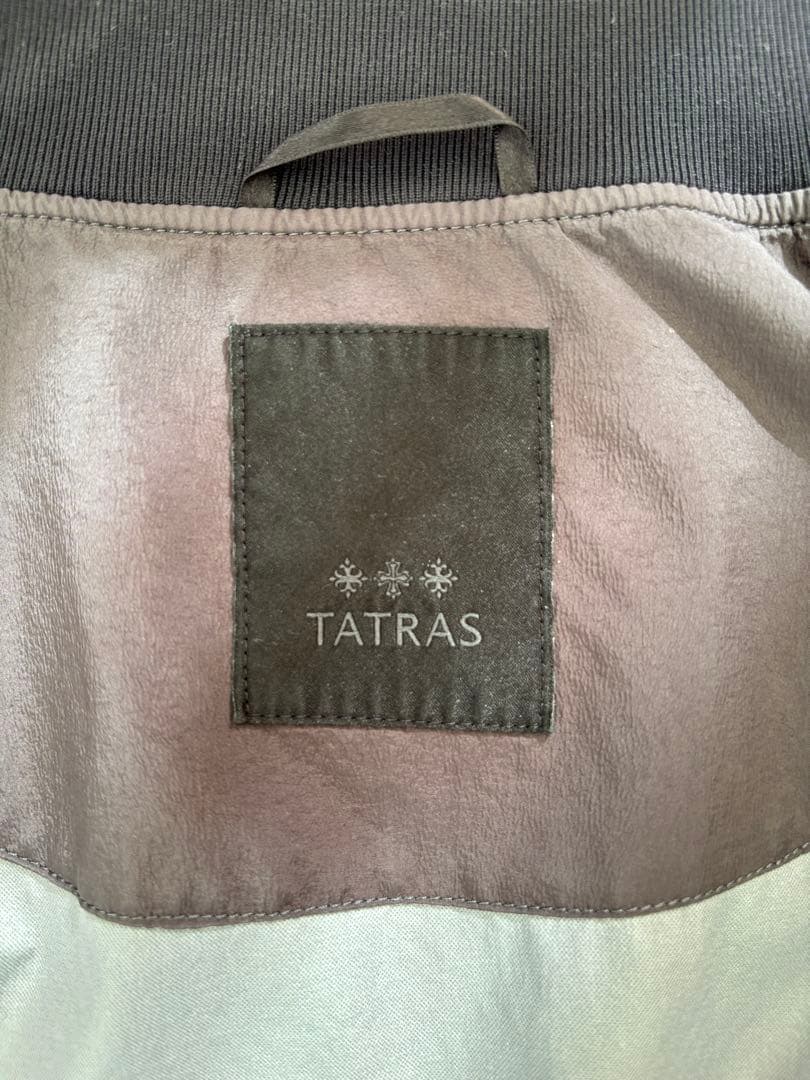 TATRAS MENEZIO ボンバージャケット