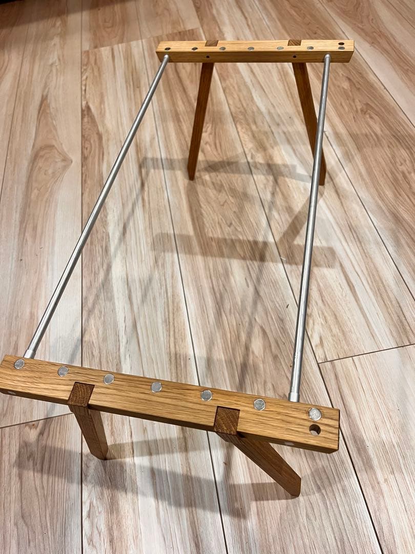 テーブル・チェア・ハンモック FALLWORKS assemble mini table NS