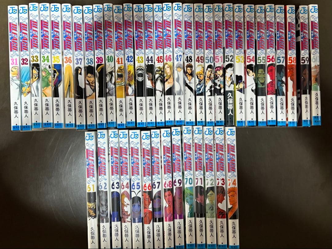 全巻セット BLEACH