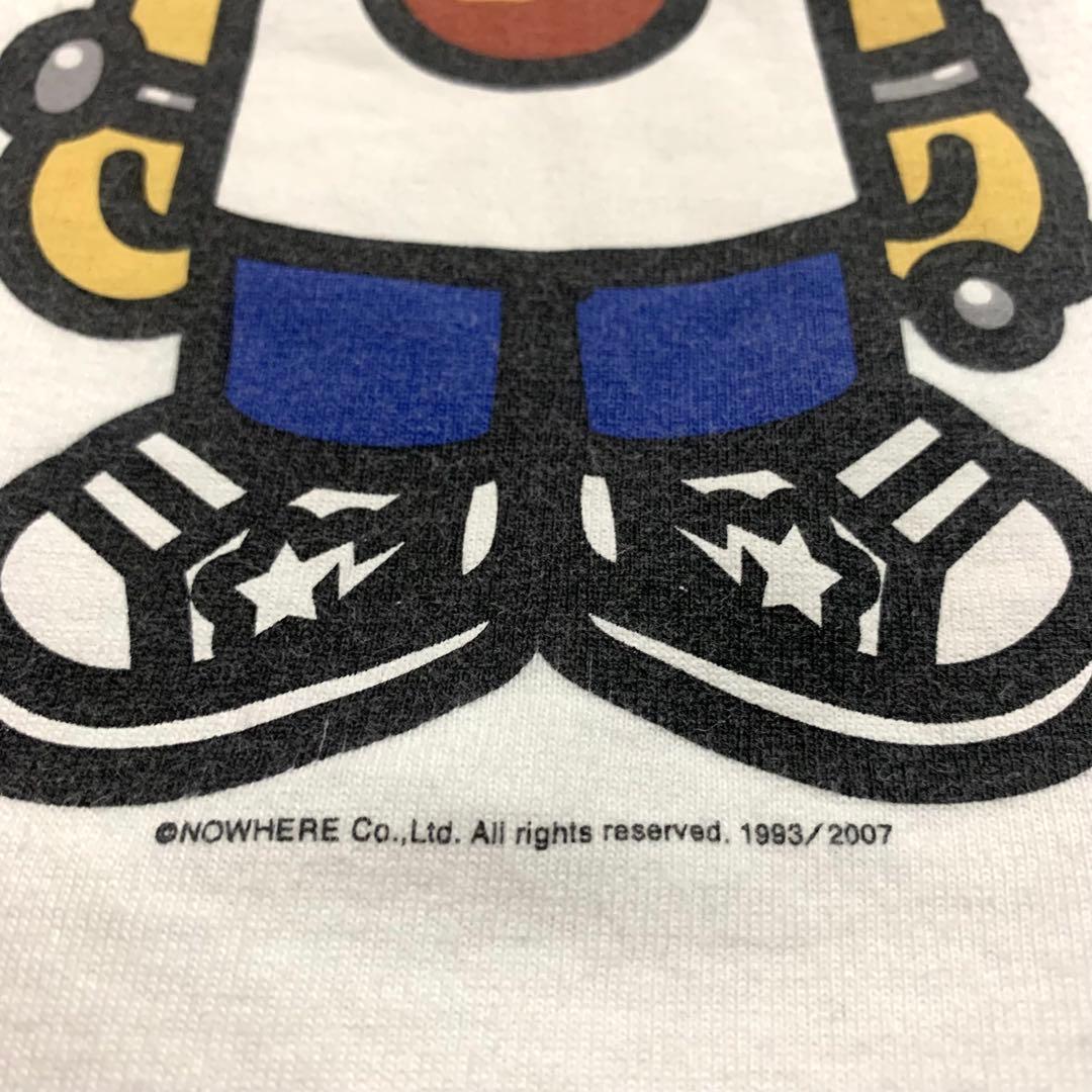 A BATHING APE BAPE NIGO S/S Tee 初期 2007