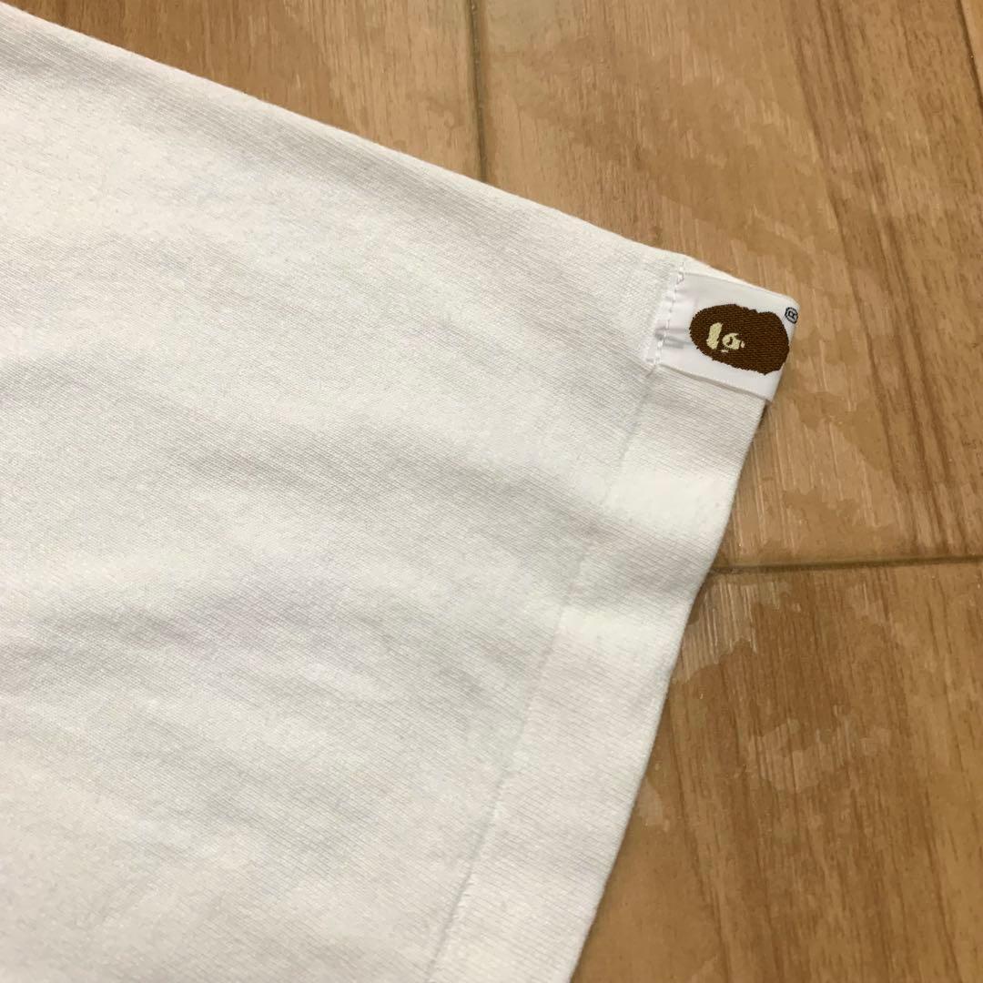 A BATHING APE BAPE NIGO S/S Tee 初期 2007
