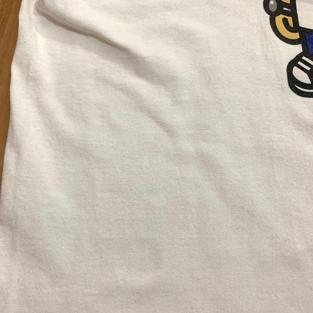 A BATHING APE BAPE NIGO S/S Tee 初期 2007