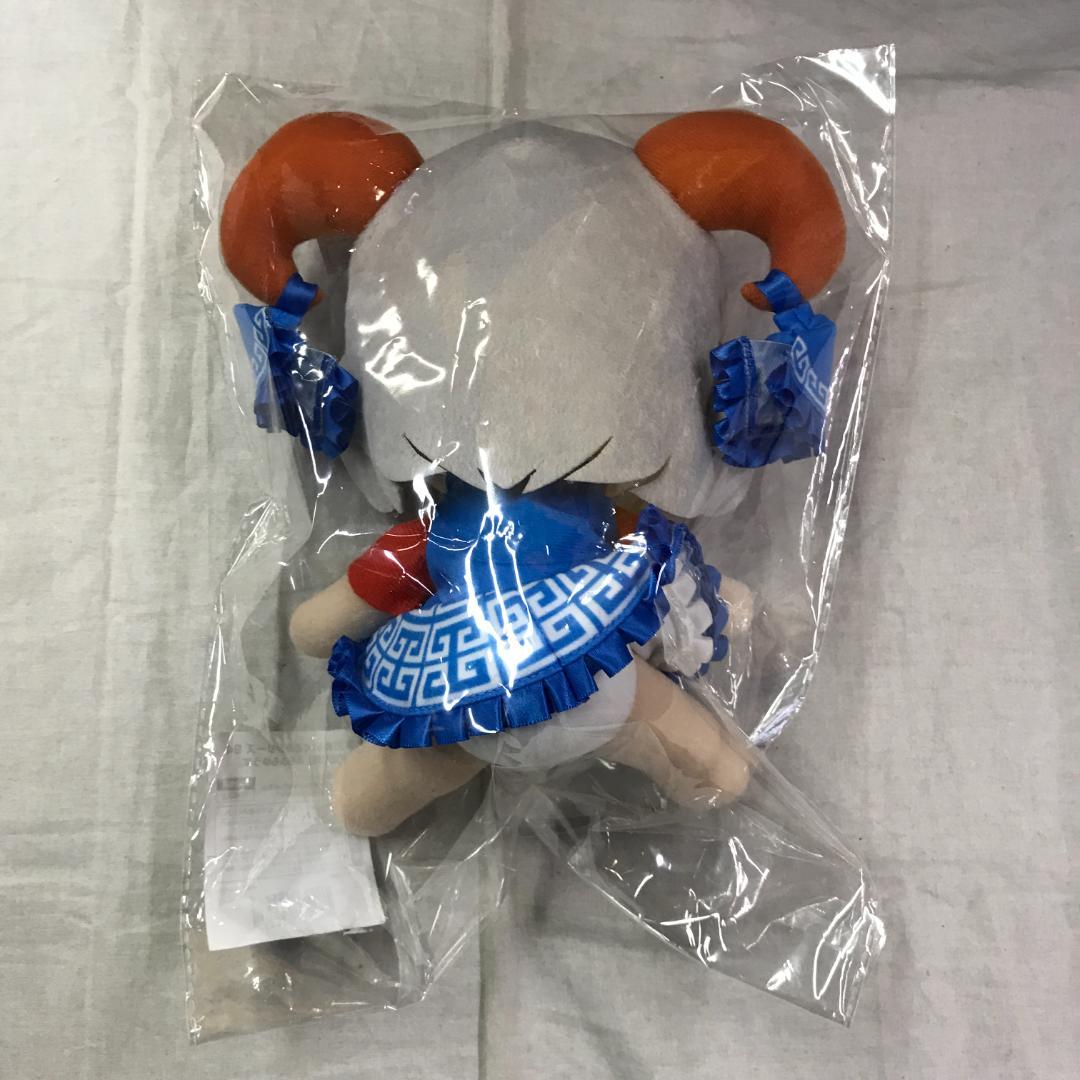 東方ぬいぐるみシリーズ 94 饕餮尤魔 ふもふもゆうま。 缶バッジ