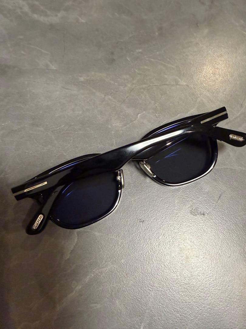 TOM FORD tf1231 サングラス ブラック