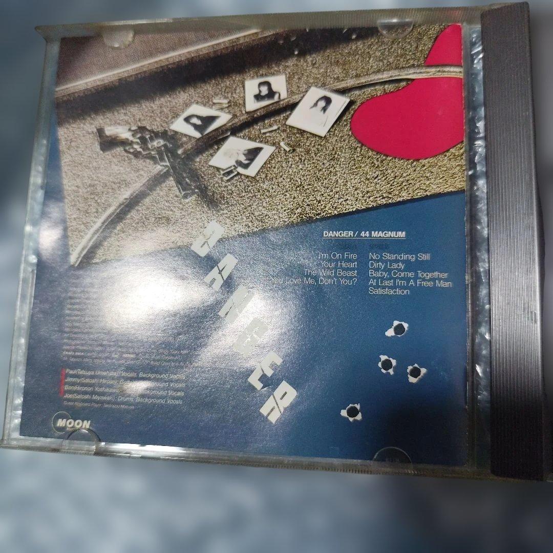 CD 44 MAGNUM DANGER 44マグナム デインジャー