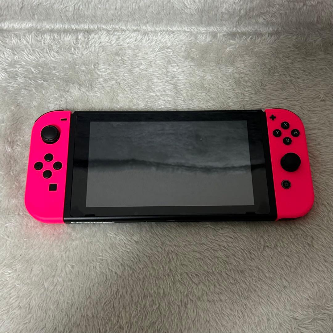 Nintendo Switch ニンテンドースイッチ 本体 セレクト+プロコン