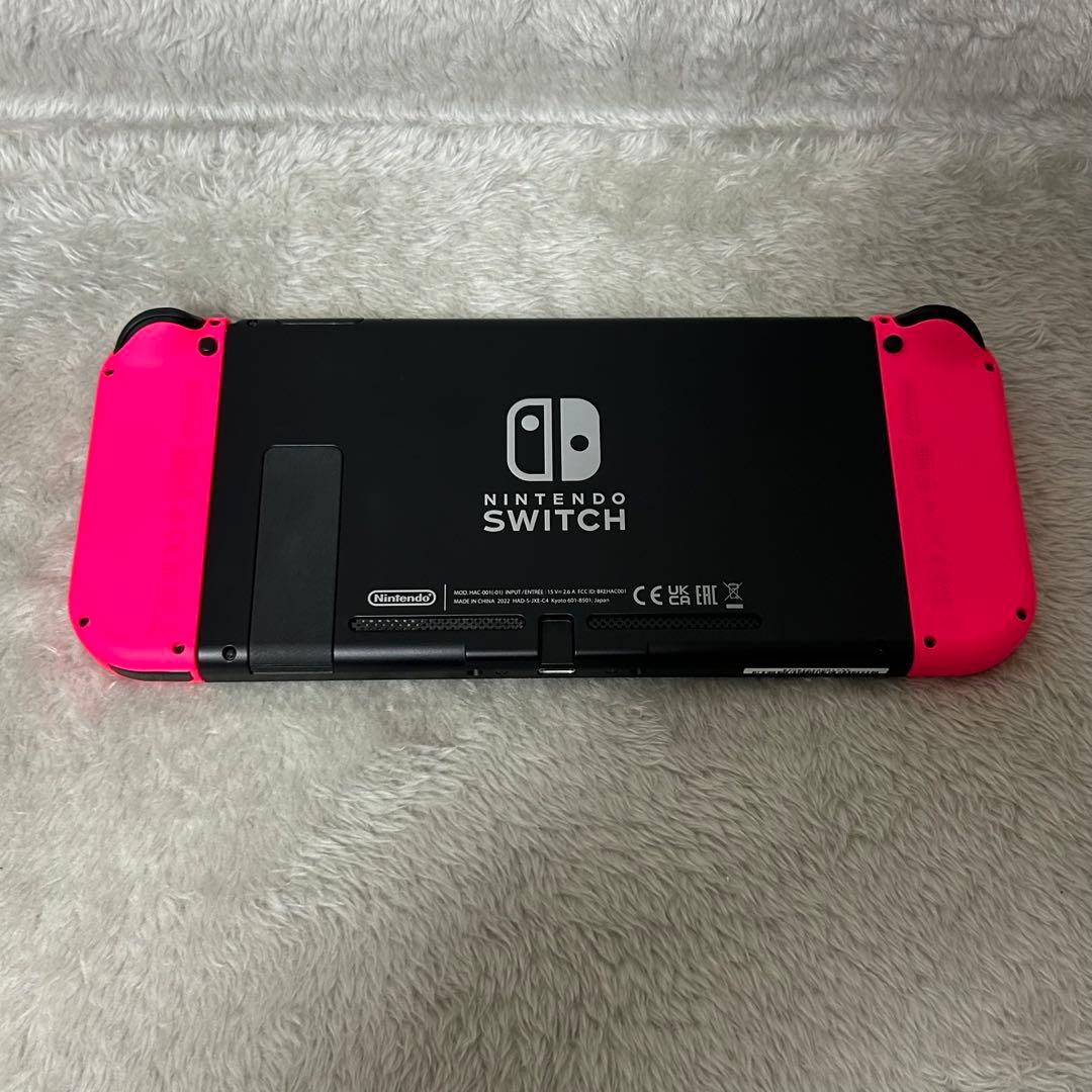 Nintendo Switch ニンテンドースイッチ 本体 セレクト+プロコン
