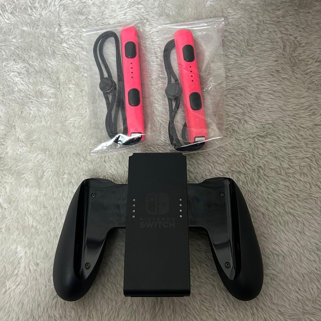 Nintendo Switch ニンテンドースイッチ 本体 セレクト+プロコン