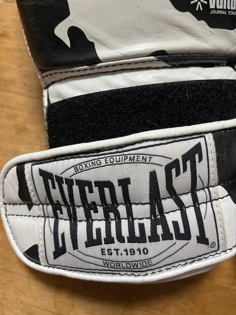 EVERLAST 牛柄 ボクシンググローブ　ジャーナルスタンダードコラボ12oz