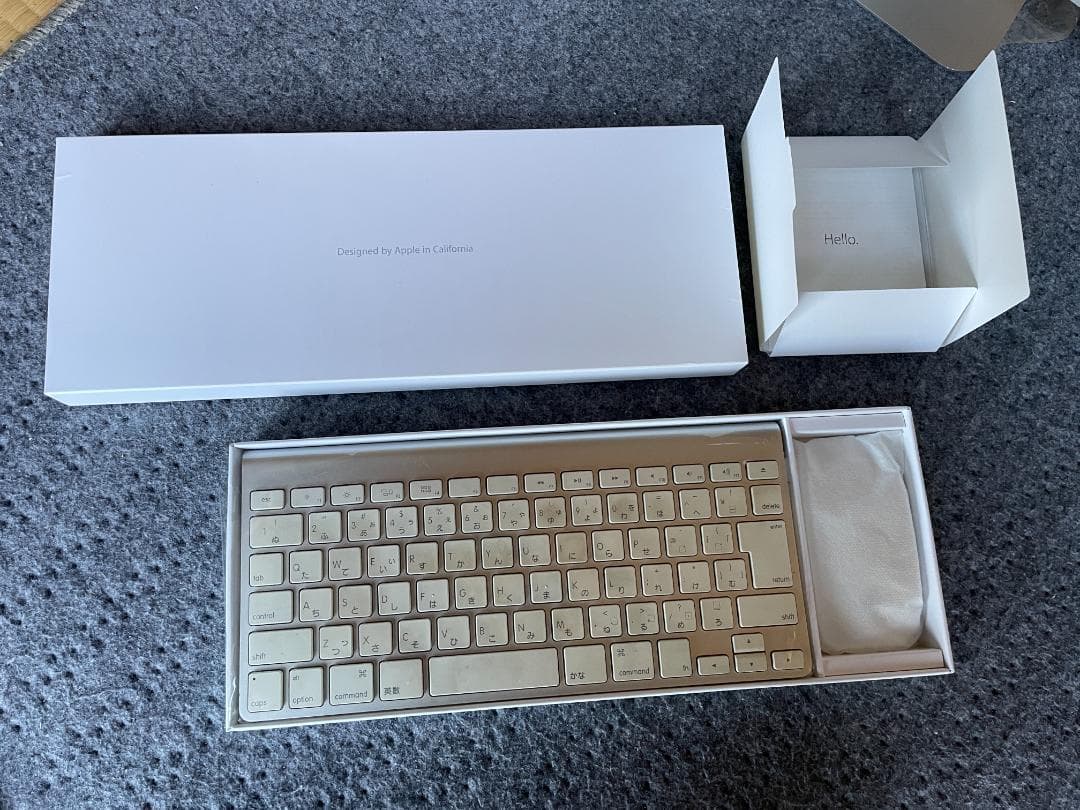 Apple iMac 21.5 Late2013 8GB 1TB HDD 箱あり