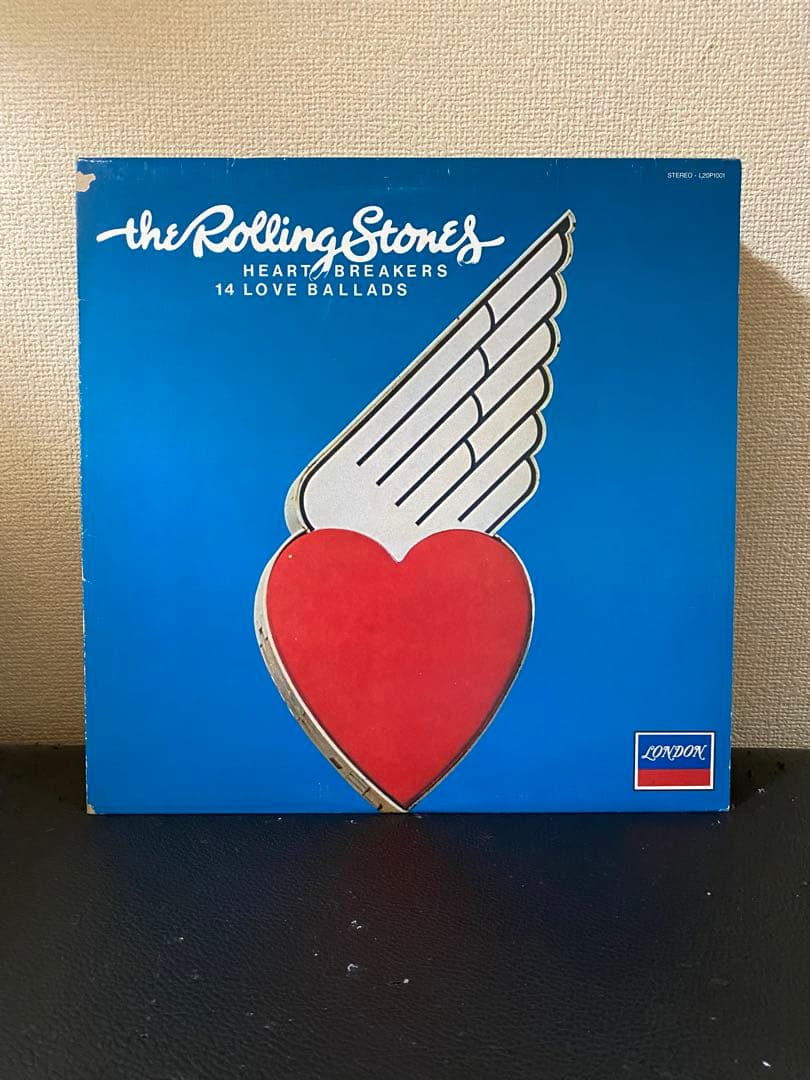The Rolling Stonesアルバム5枚(4)