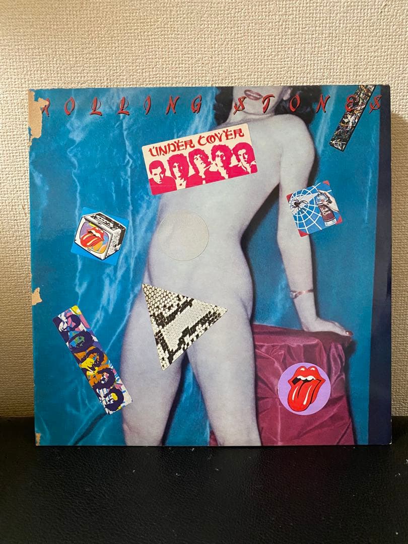 The Rolling Stonesアルバム5枚(4)