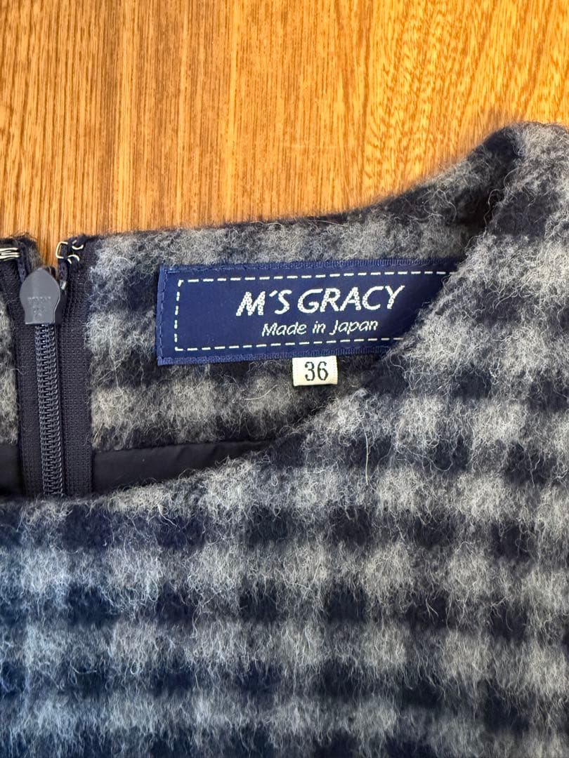 エムズグレイシー ♡ M'S GRACY ♡ ワンピース