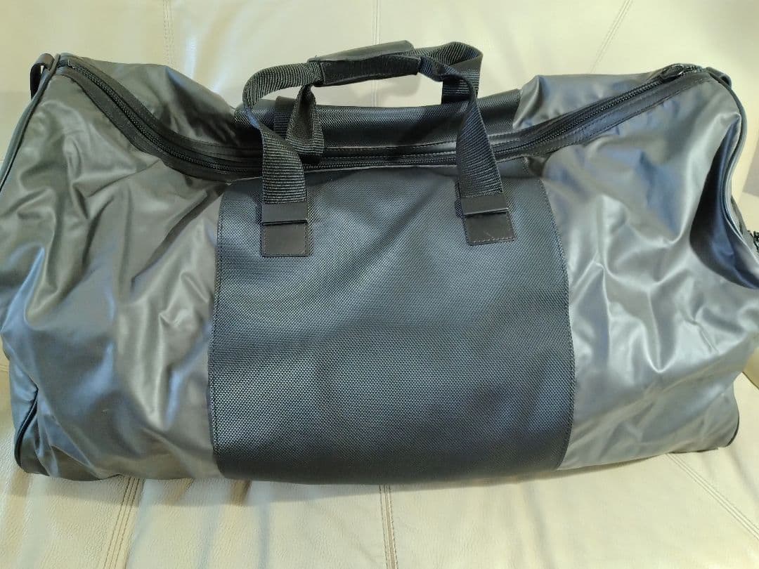 ISSEY MIYAKE　イッセイミヤケ大型ボストンバッグ　ヴィンテージ
