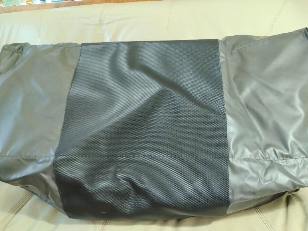 ISSEY MIYAKE　イッセイミヤケ大型ボストンバッグ　ヴィンテージ