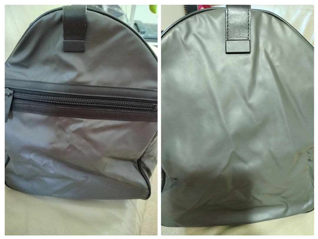 ISSEY MIYAKE　イッセイミヤケ大型ボストンバッグ　ヴィンテージ