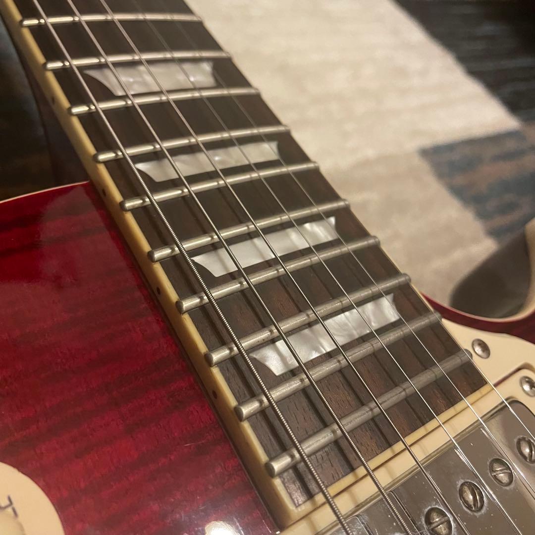ギター Epiphone Les Paul Standard Plustop Pro