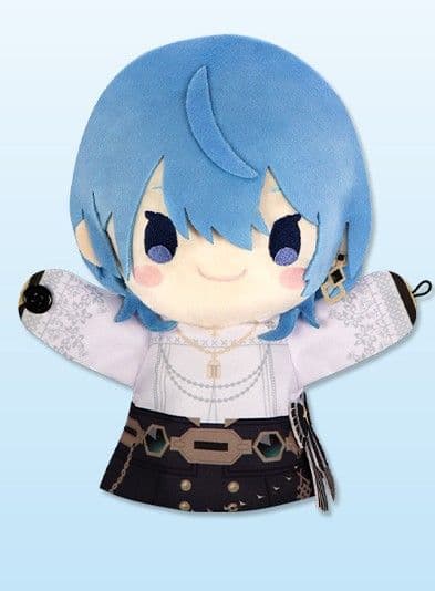 星街すいせい　ホロライブ　ぬいぐるみ　ひっかけフィギュア　7個セット