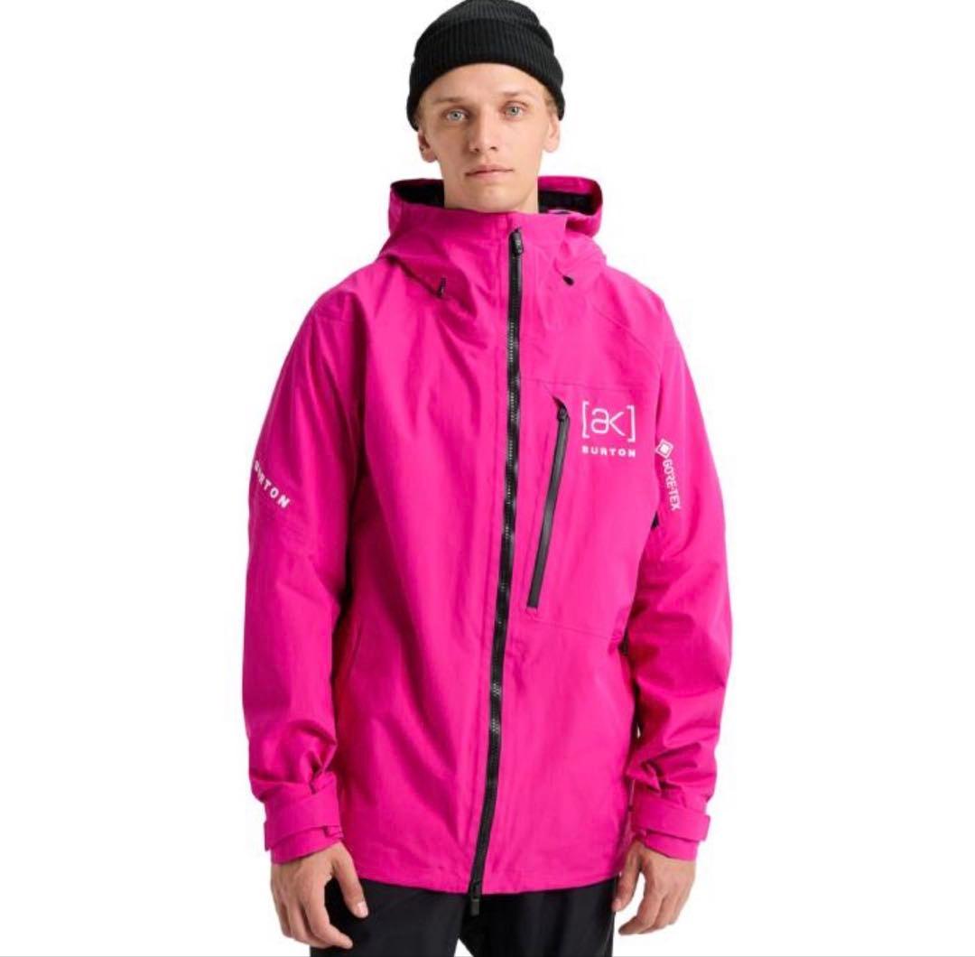 バートン　AK cyclic jacket サイズM
