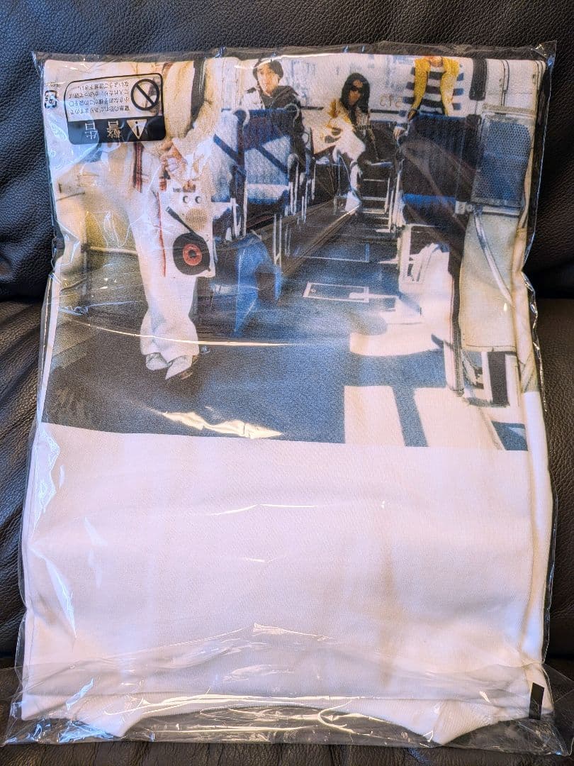 スピッツ　SPITZ ロビンソン　フォトTシャツ　L