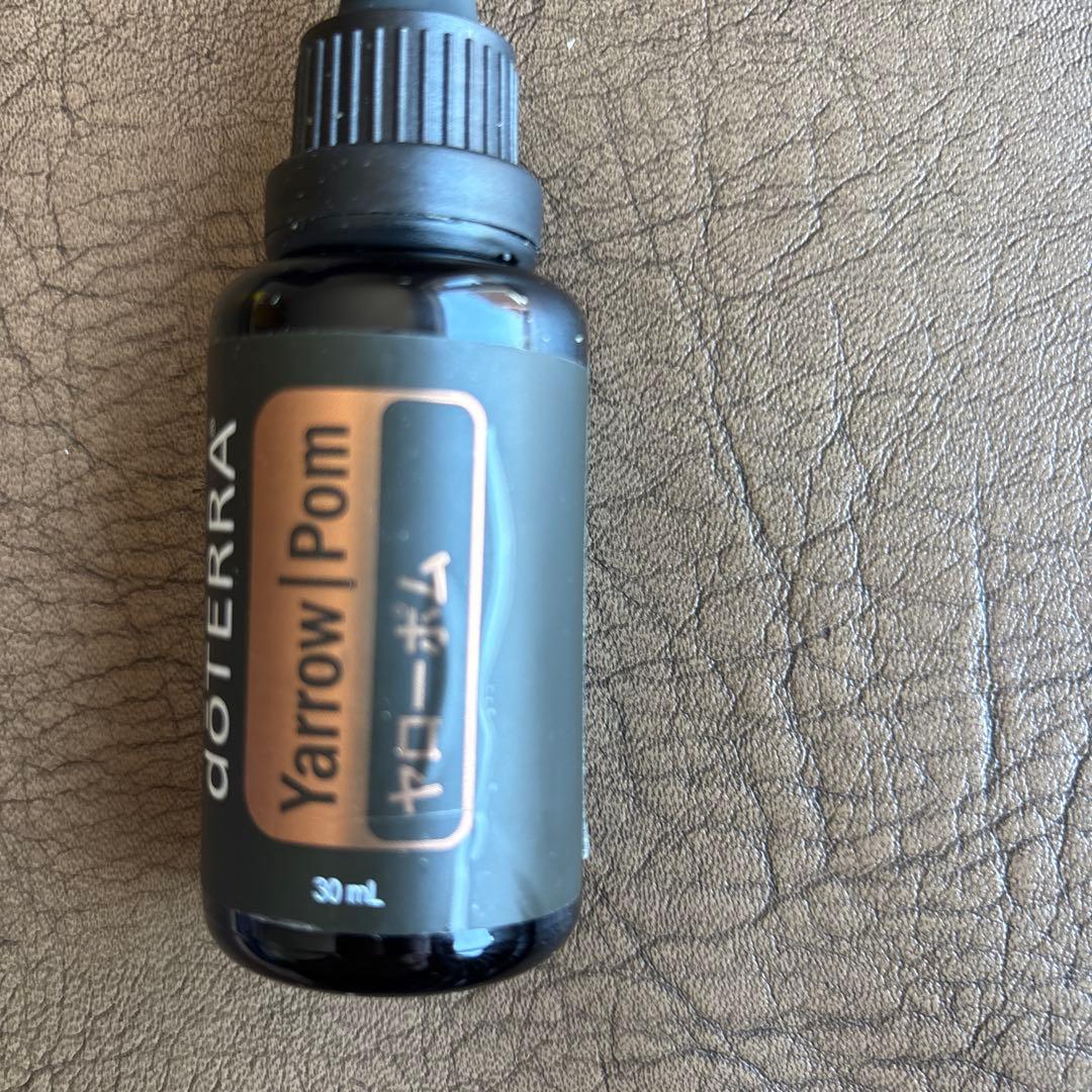 doTERRA Yarrow|Pom ドテラ　ヤローポム　30mL