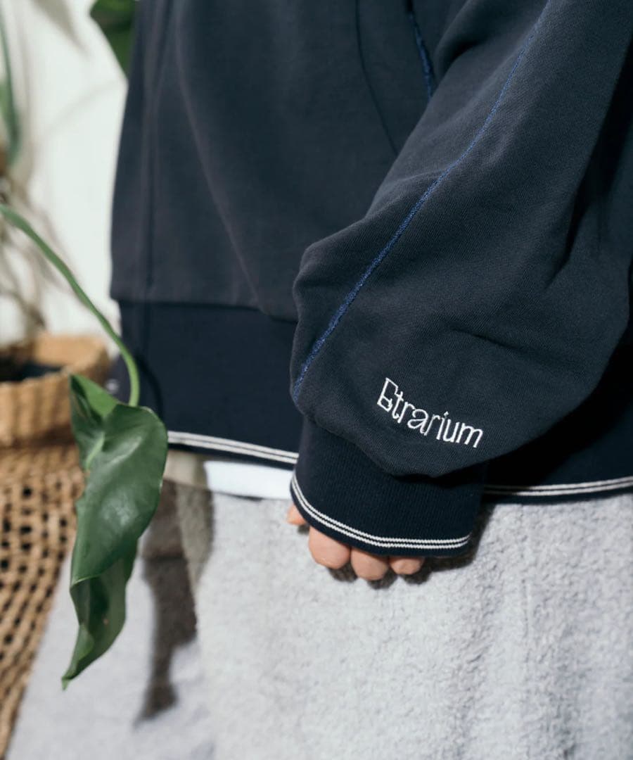 Etrarium Oversized Hoodie エトラリウム みやかわくん