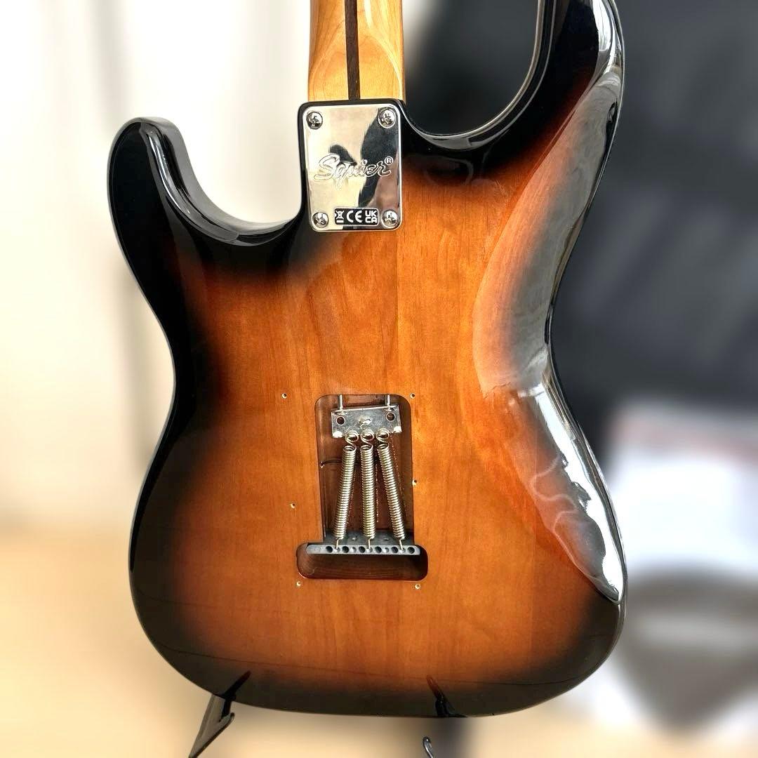 【美品】2021年製 Squier CV50s Strat