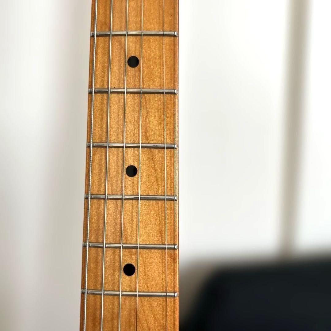 【美品】2021年製 Squier CV50s Strat