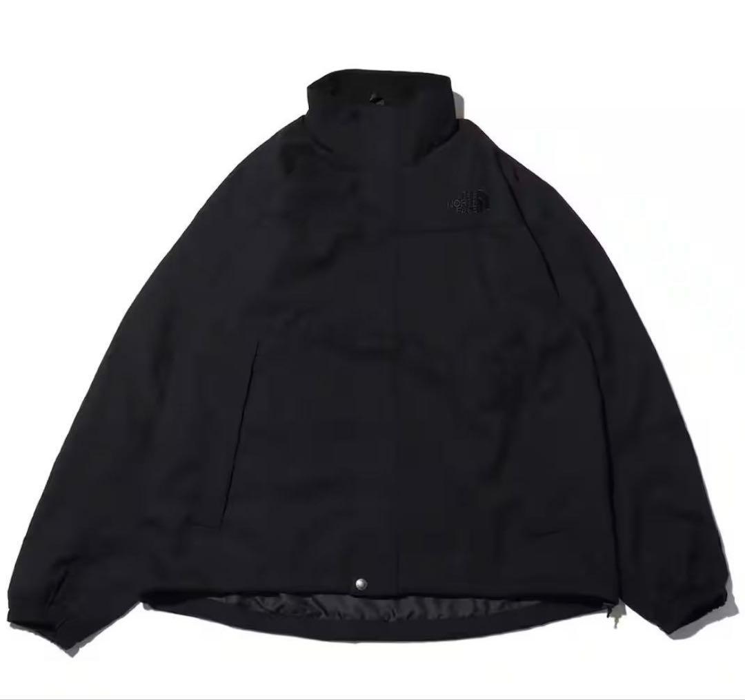 THE NORTH FACE ノースフェイス ブラックジャケット L