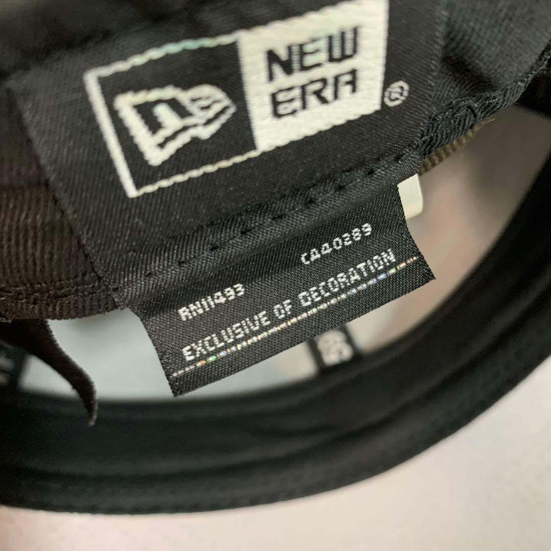 Supreme S Logo New Era \"Brown\" デビル　ツノ
