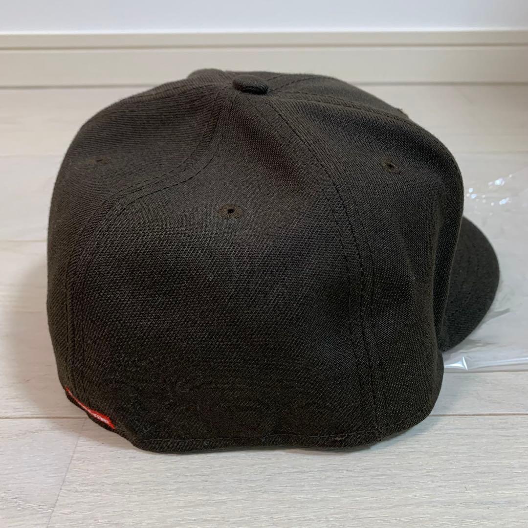 Supreme S Logo New Era \"Brown\" デビル　ツノ