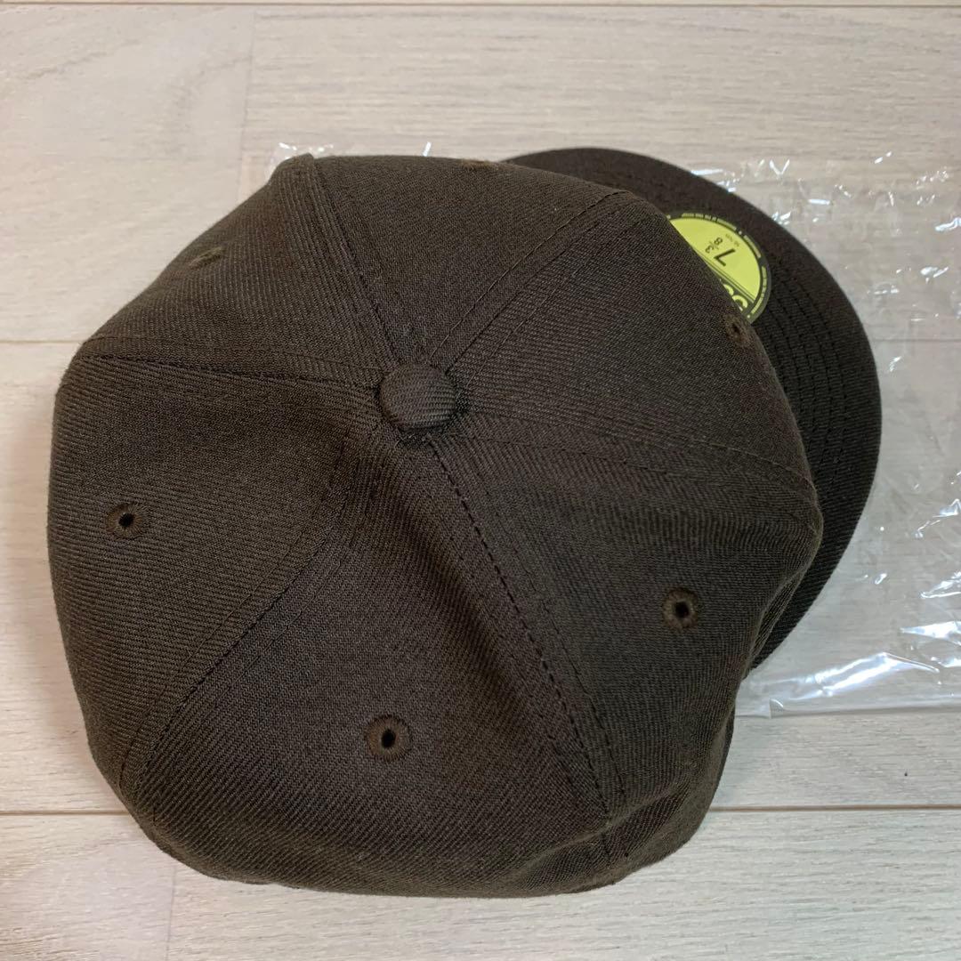 Supreme S Logo New Era \"Brown\" デビル　ツノ