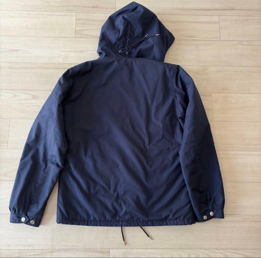 BEAMS ジップフーディ キルティング 激レア