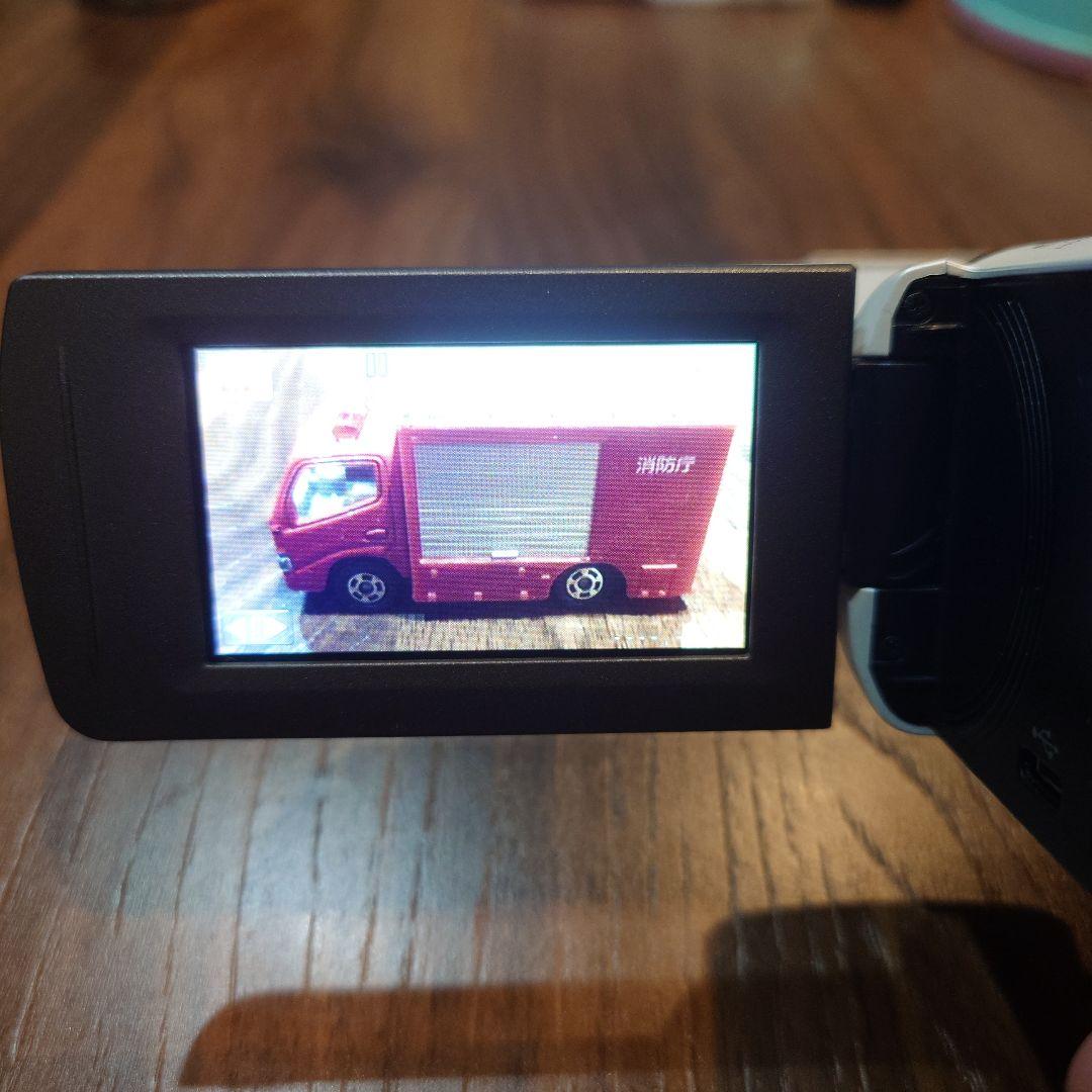 極美品 Panasonic HC-V480MS フルHD ビデオカメラ本体